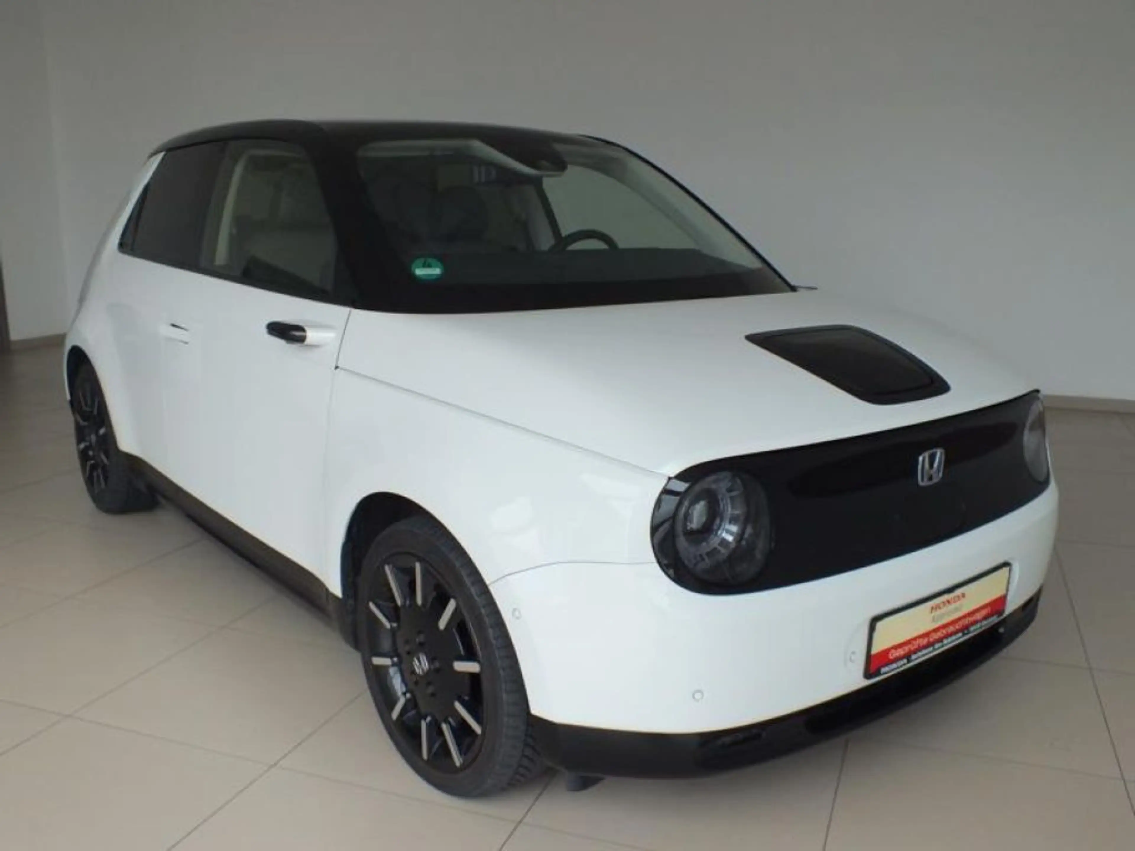 Honda e Advance-Paket — photo 2