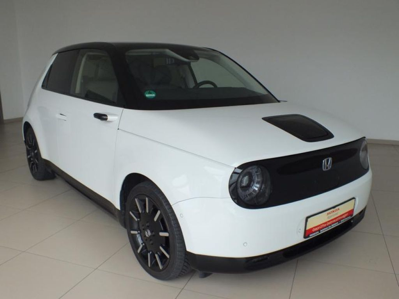 Honda e Advance-Paket — photo 2