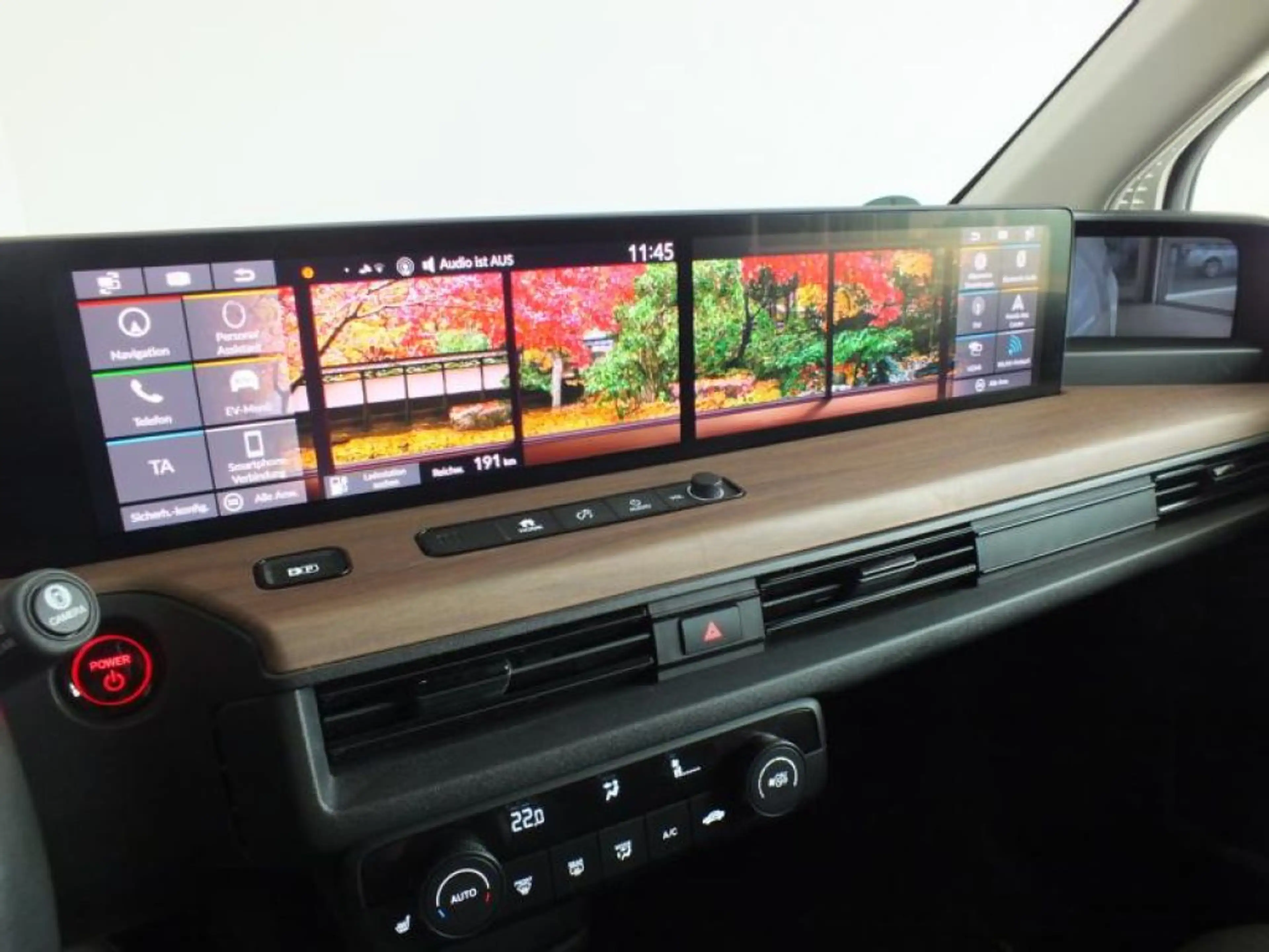 Honda e Advance-Paket — photo 9