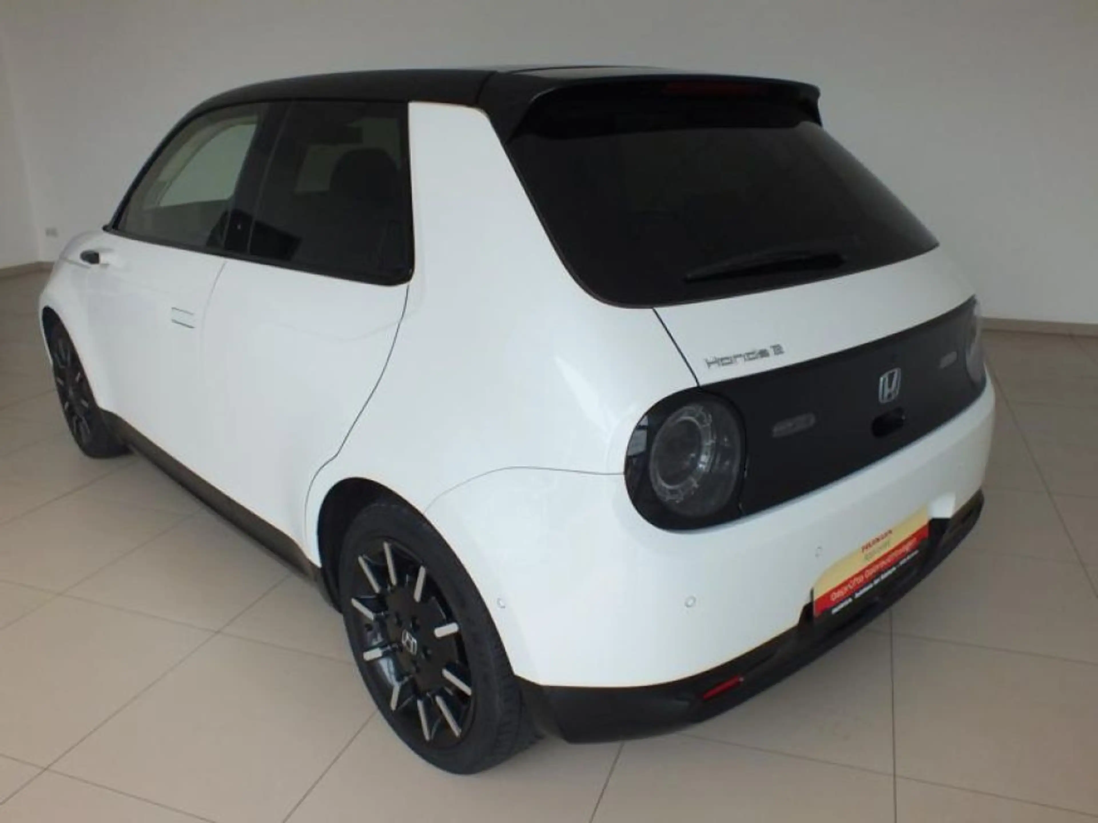 Honda e Advance-Paket — photo 4