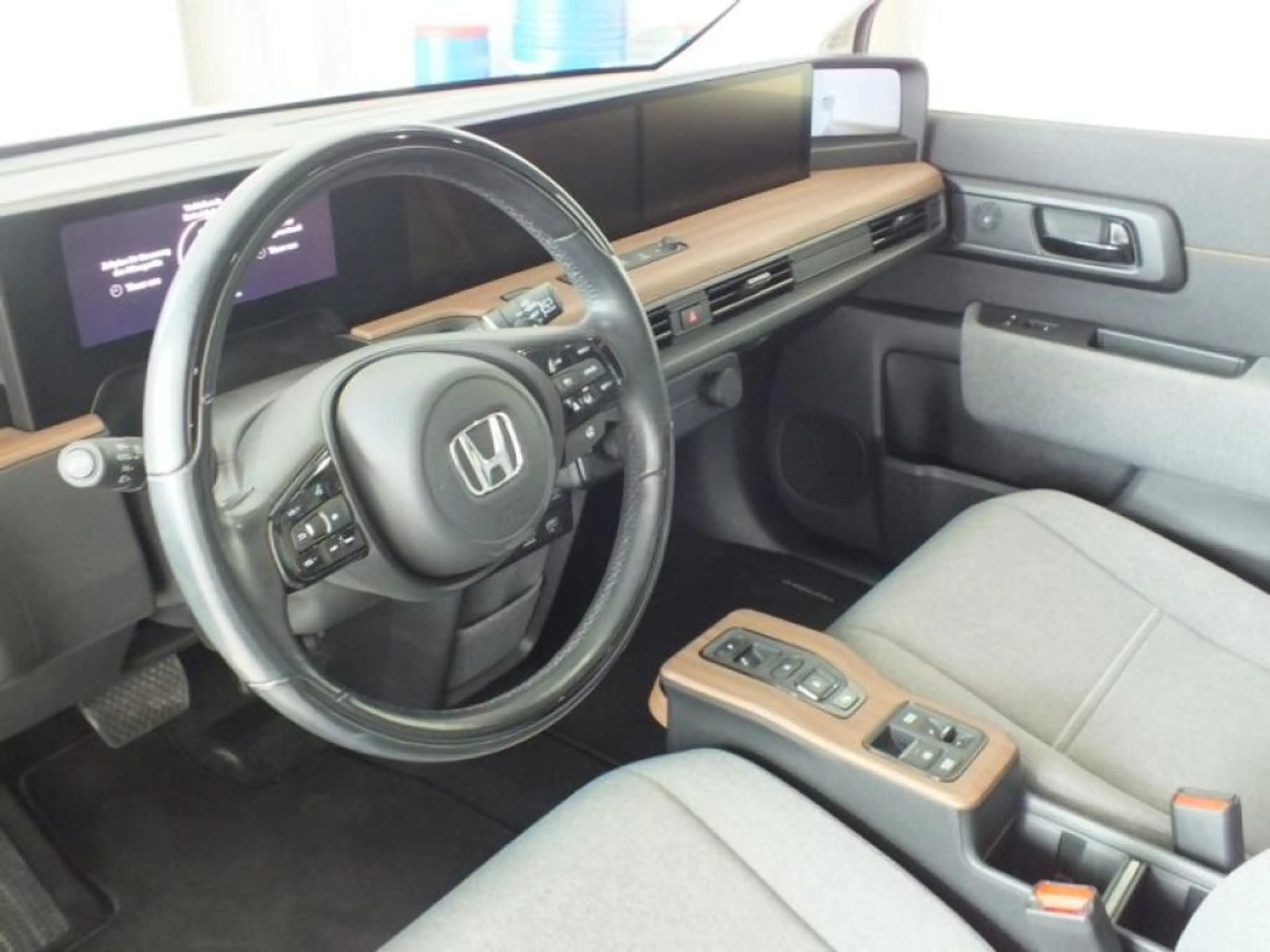 Honda e Advance-Paket — photo 6