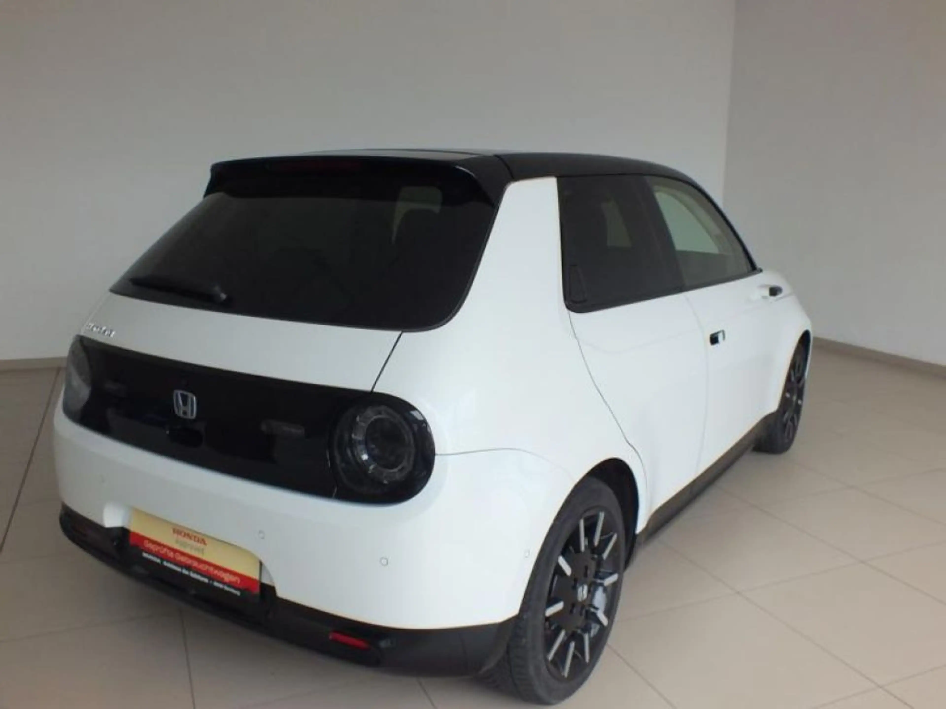 Honda e Advance-Paket — photo 3