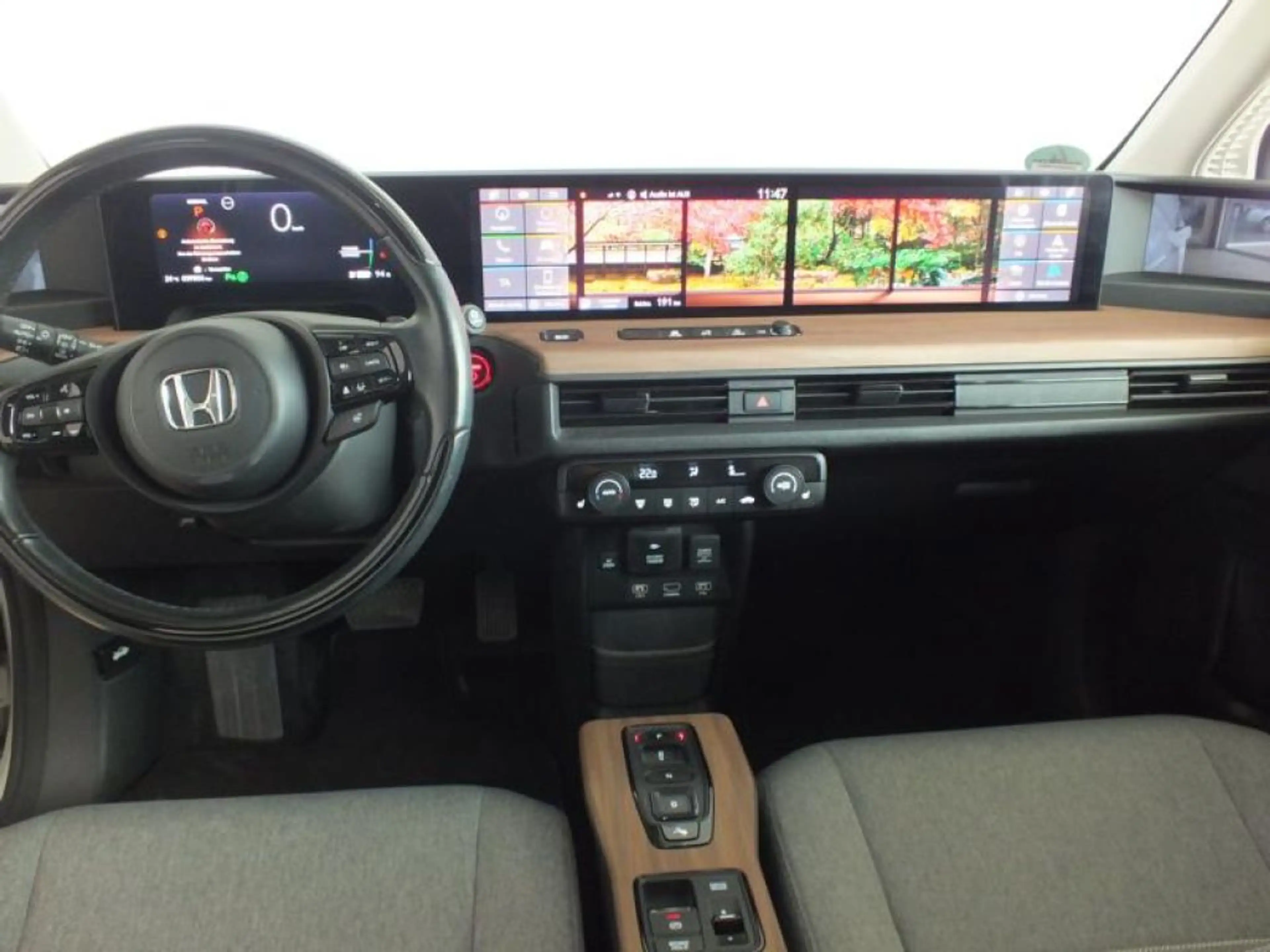 Honda e Advance-Paket — photo 8
