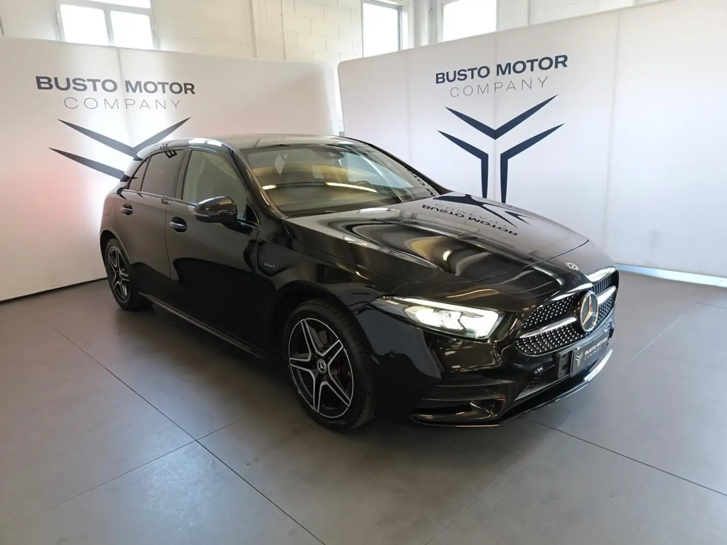 Mercedes-Benz A 250 e Automatic EQ-Power Premium Nero - 1