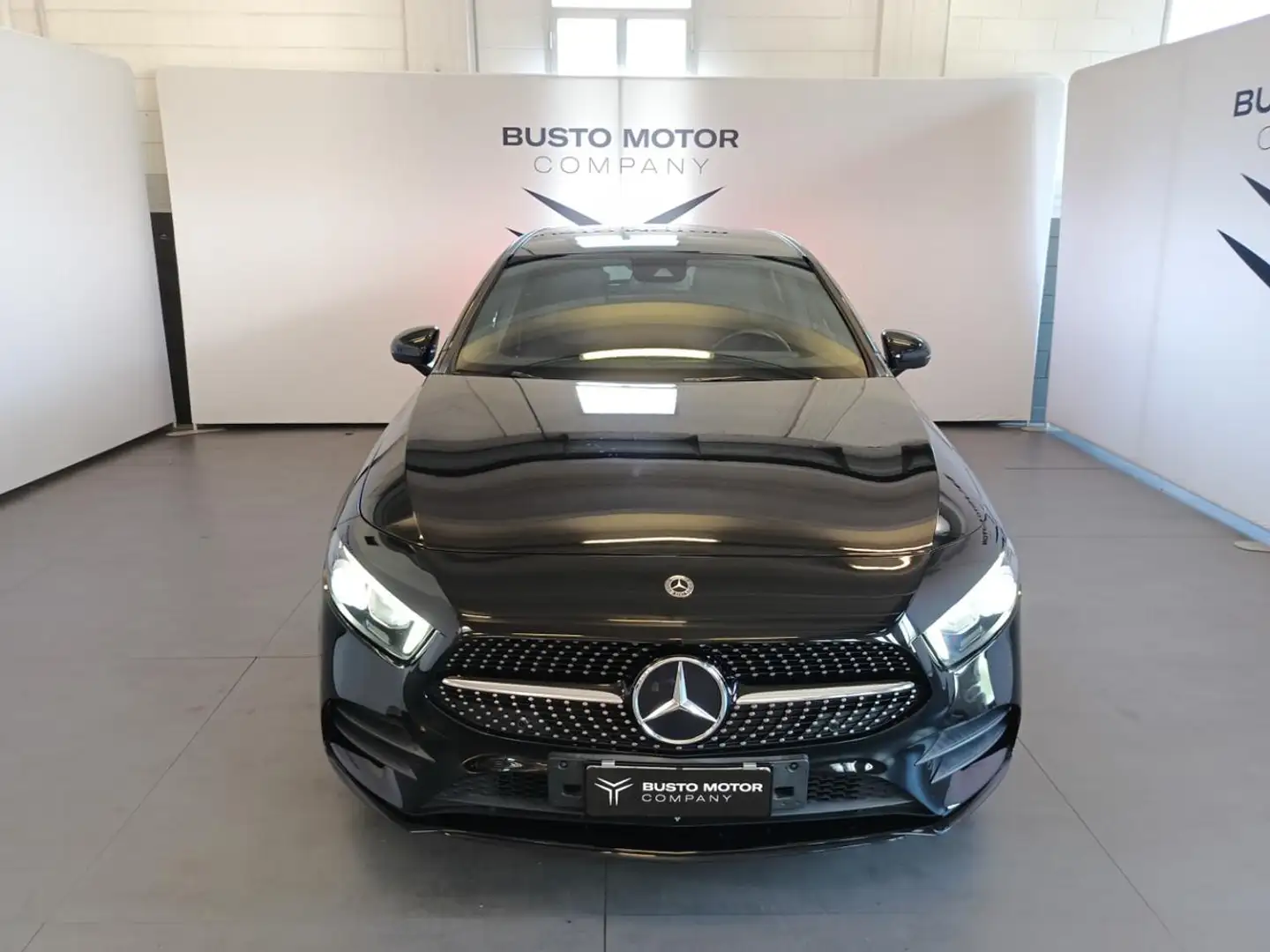 Mercedes-Benz A 250 e Automatic EQ-Power Premium Nero - 2