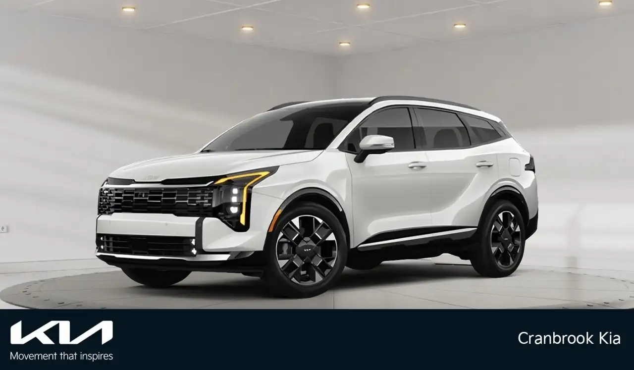 2026 Kia Sportage