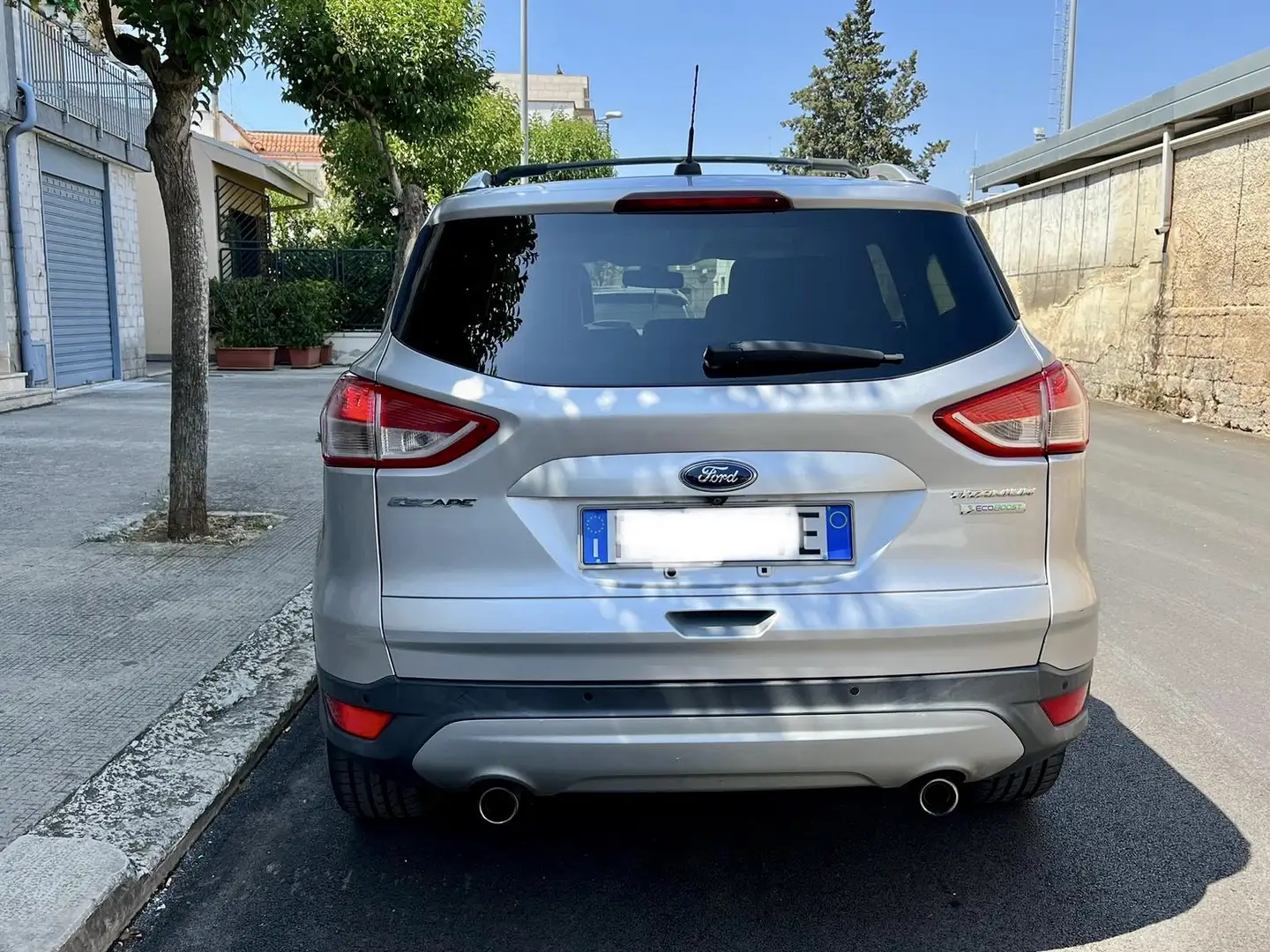Ford Escape 2.0 Turbo Benzina - 2