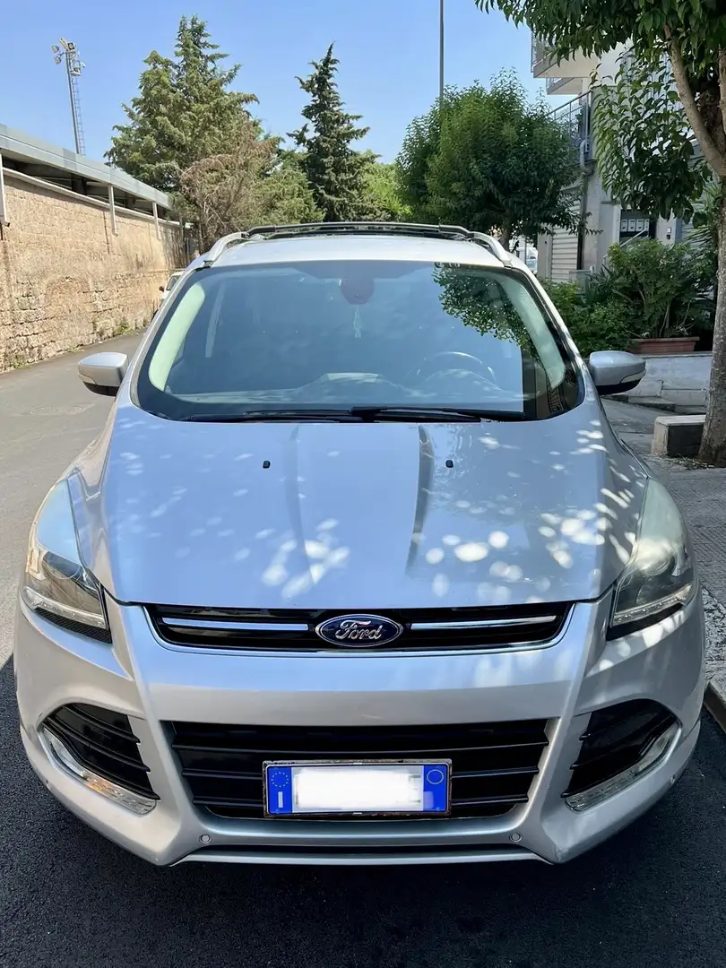 Ford Escape 2.0 Turbo Benzina - 1