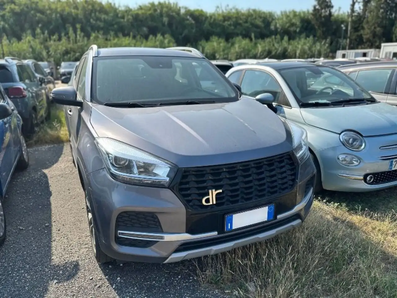 DR Automobiles DR4.0 2023