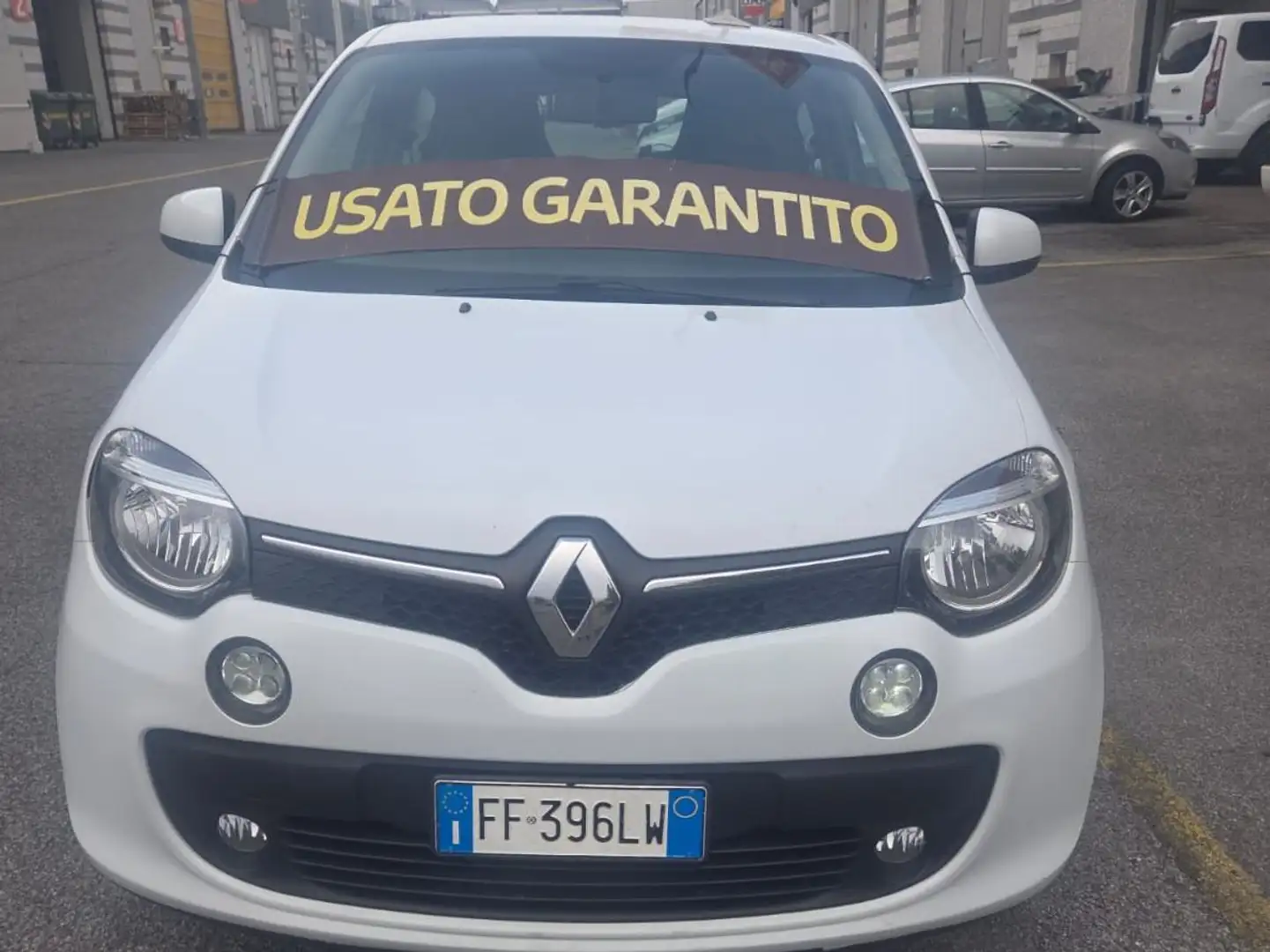 Renault Twingo Twingo 1.0 sce Lovely2 s Wit - 1