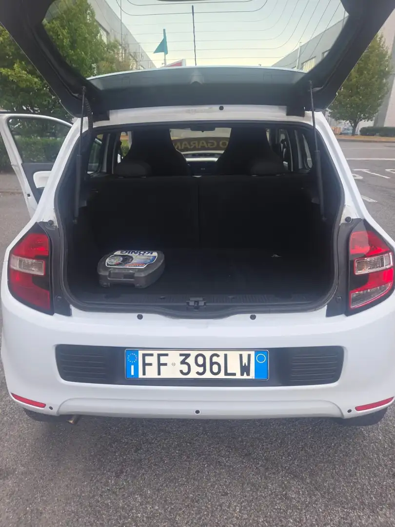 Renault Twingo Twingo 1.0 sce Lovely2 s Wit - 2