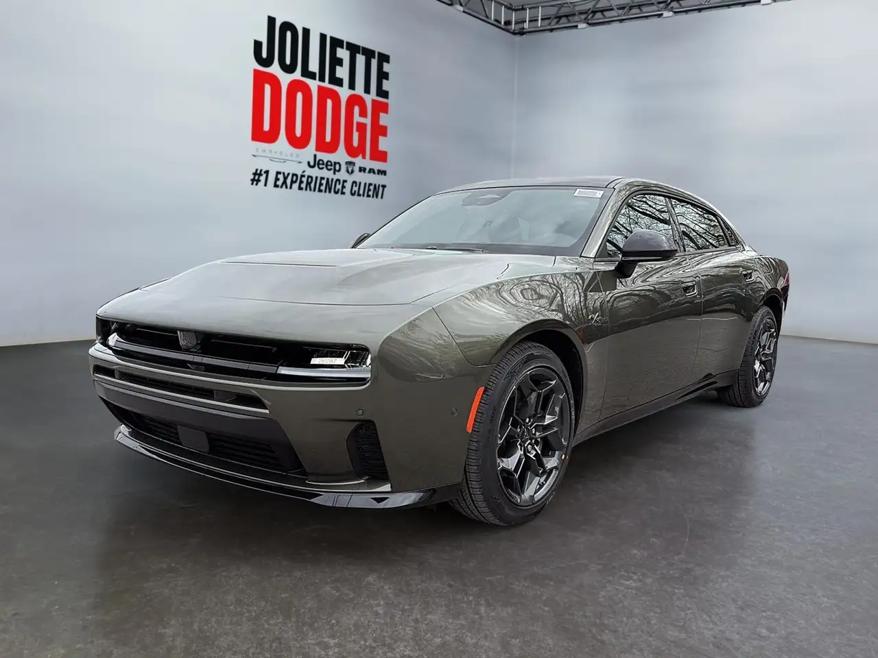 2026 Dodge Charger