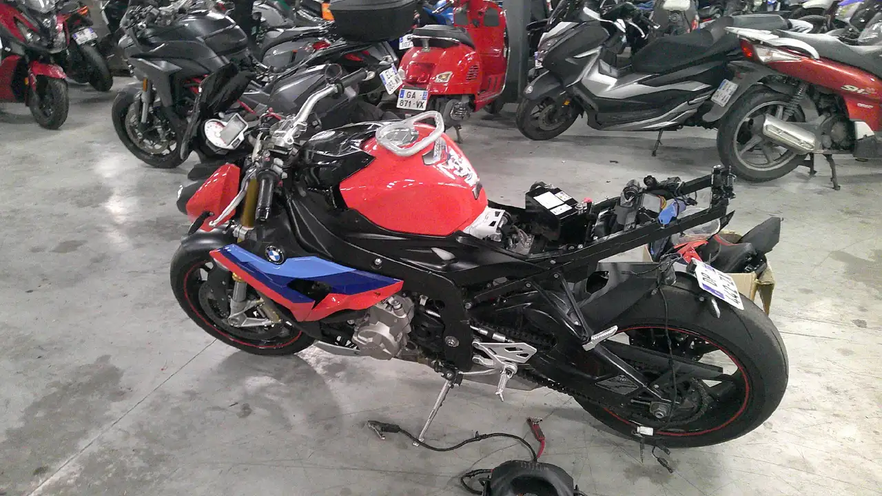 BMW S 1000 R