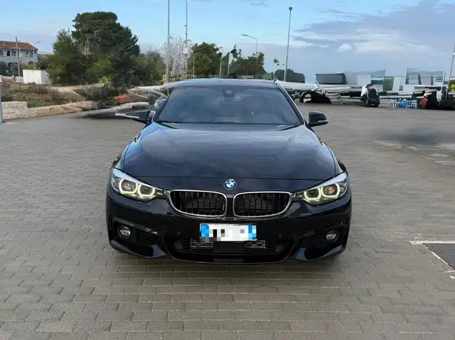 BMW 435 Serie 4 F36 2017 Gran Coupe 435d xdrive Msport