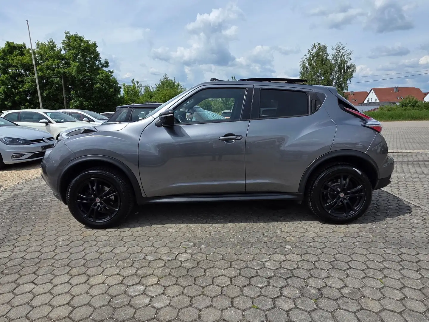 Nissan Juke N-Connecta Grau - 2