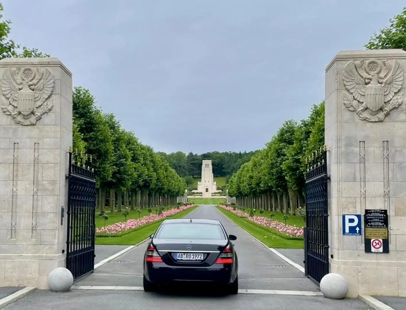 Mercedes-Benz S 350 S 350 L Langversion Czarny - 1