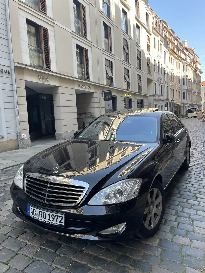 Mercedes-Benz S 350 S 350 L (221.156) Negru - 1