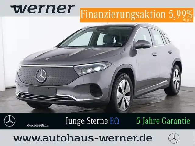 Mercedes-Benz EQA