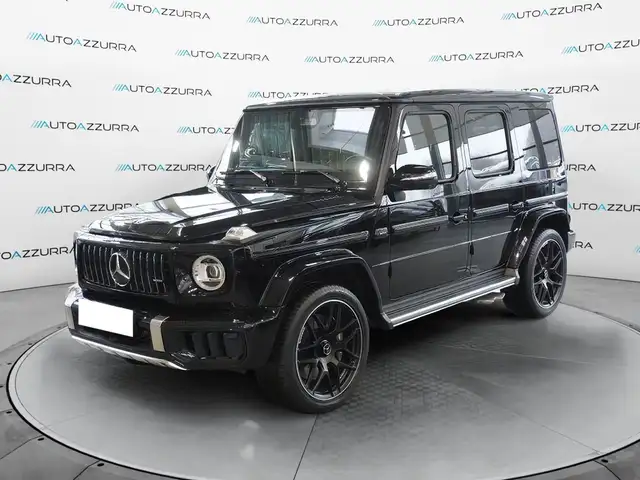 Mercedes-Benz G 63 AMG G 63 Mild hybrid AMG S.W.