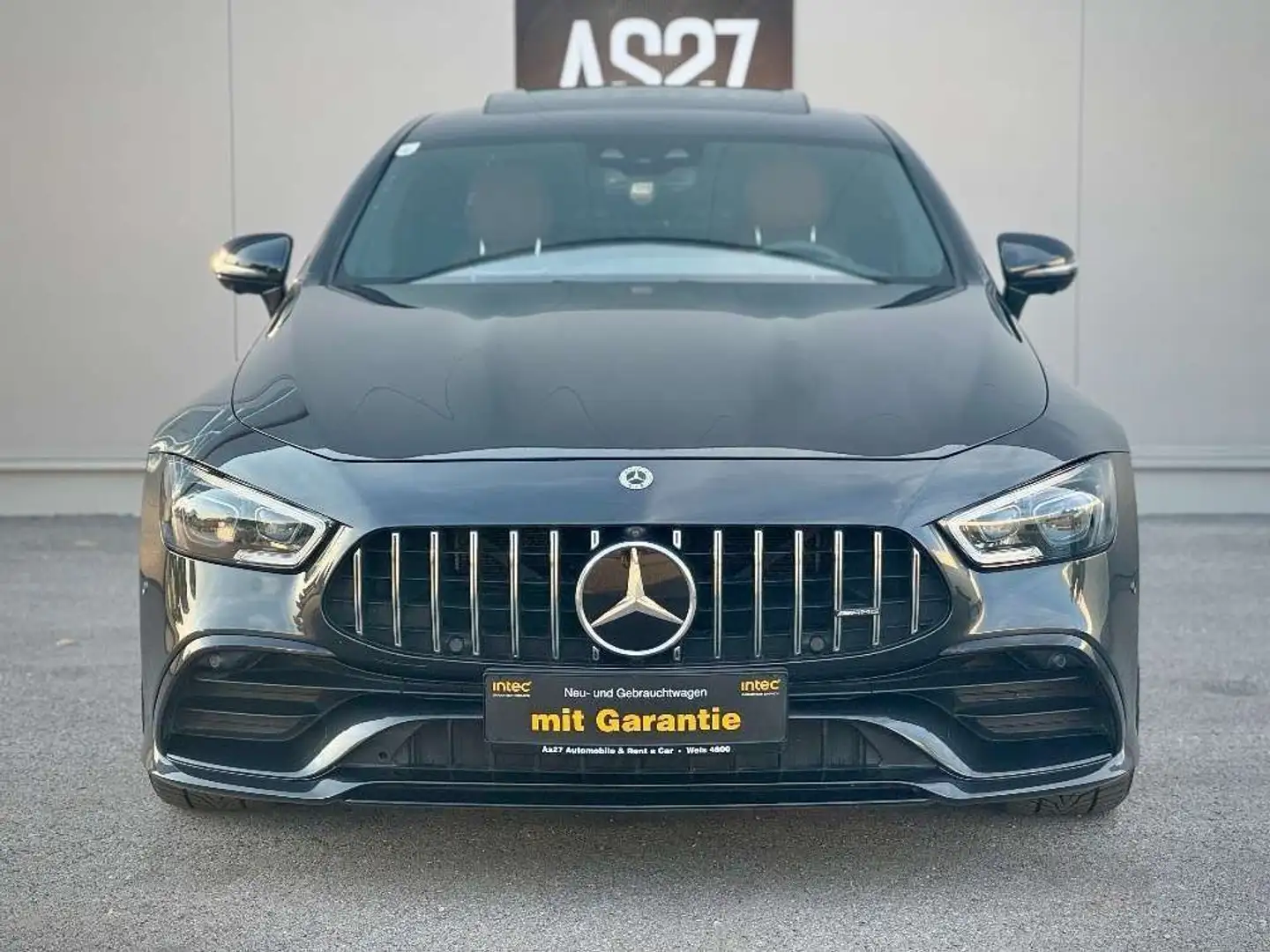Mercedes-Benz AMG GT 53 4MATIC Limousine Aut. Grau - 2