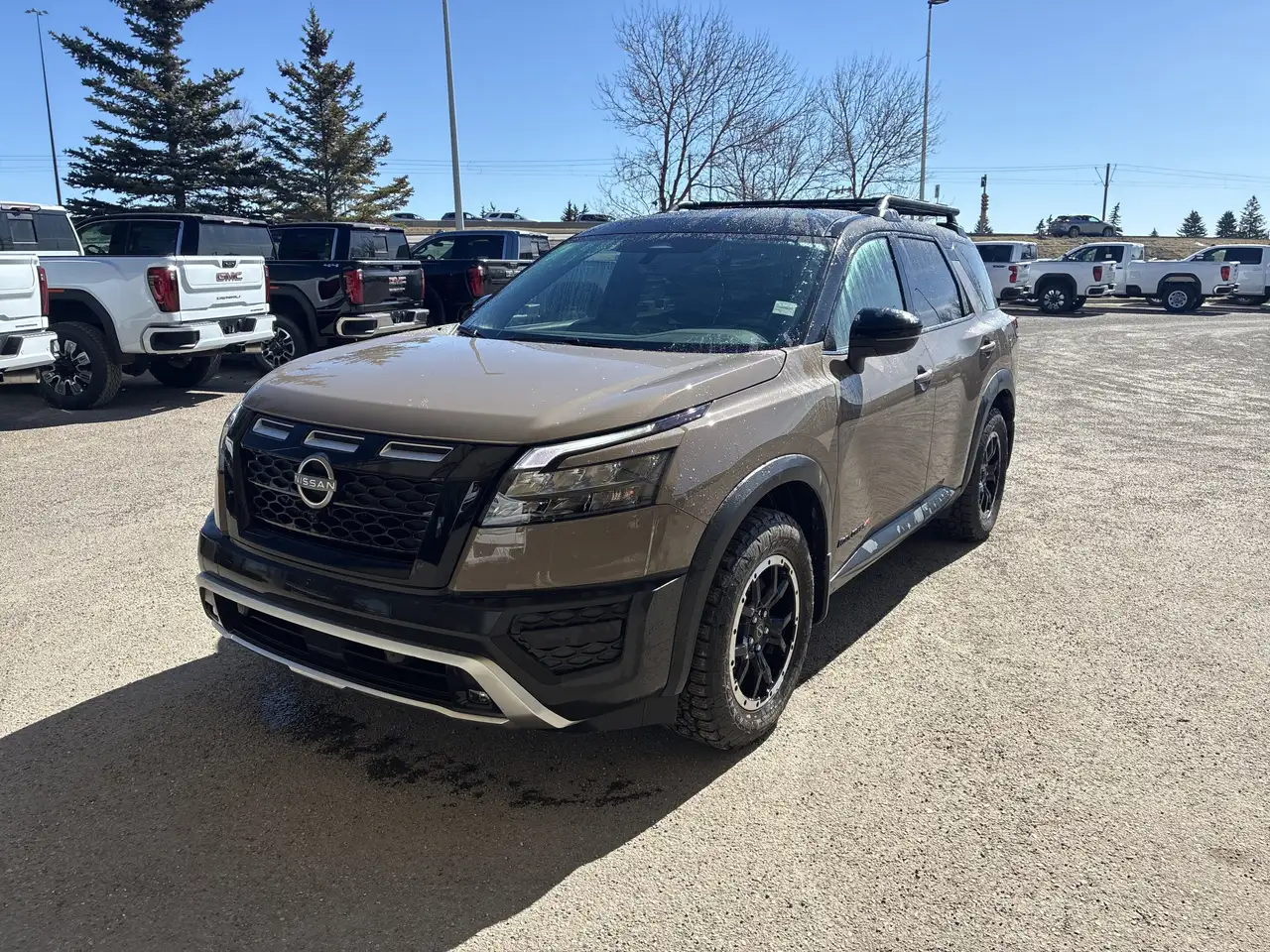 2024 Nissan Pathfinder
