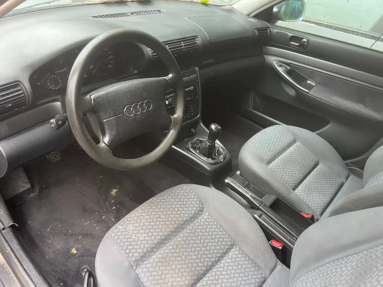 Audi A4 Avant 1.8 quattro, foto 5