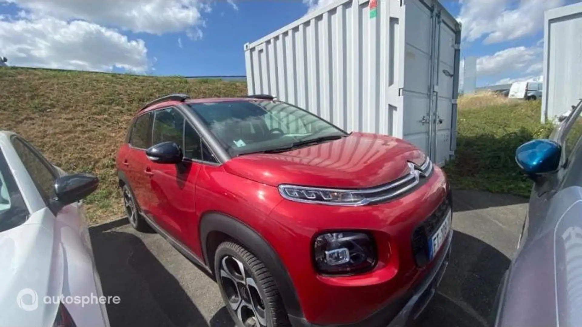 Citroen C3 Aircross PureTech 130ch S\u0026S Shine EAT6 - 1