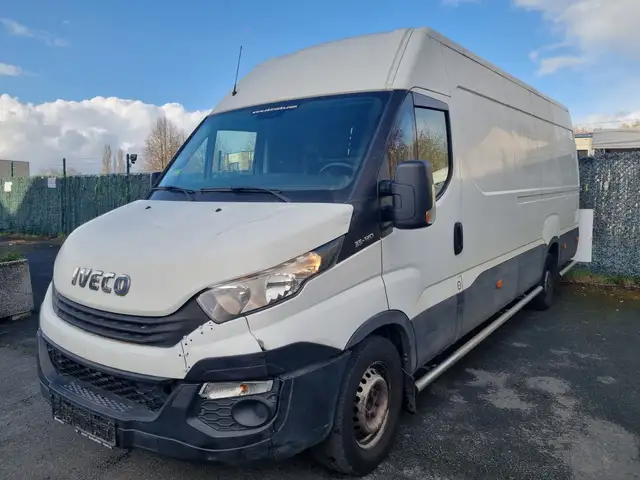 Iveco Daily 35C12V 2.3 Turbo WG