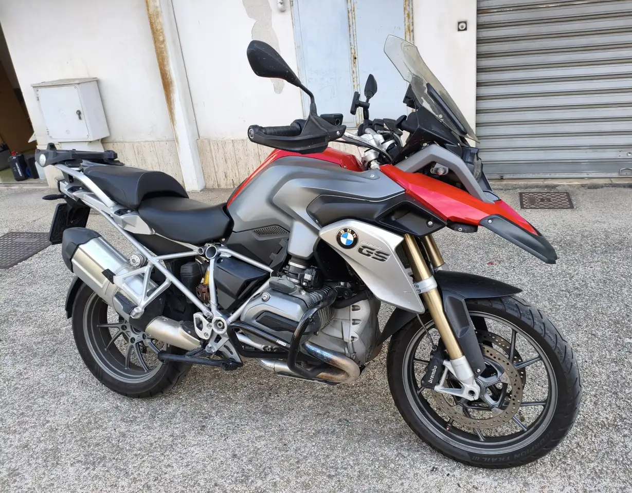 BMW R 1200 GS