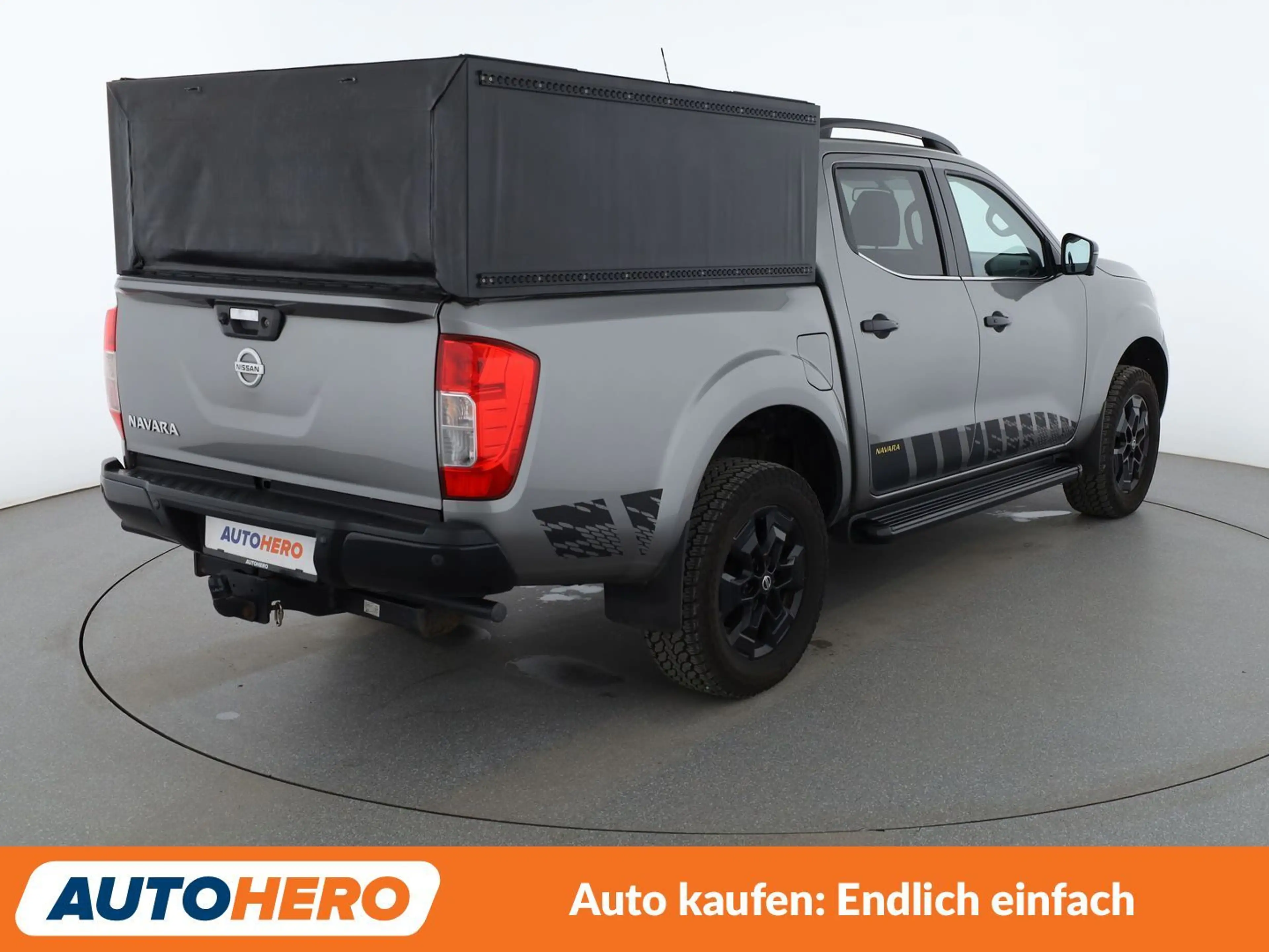 Nissan Navara 2.3 dCi N-Guard Double Cab 4x4 Aut*NAVI*TEMPO*CAM* — photo 6