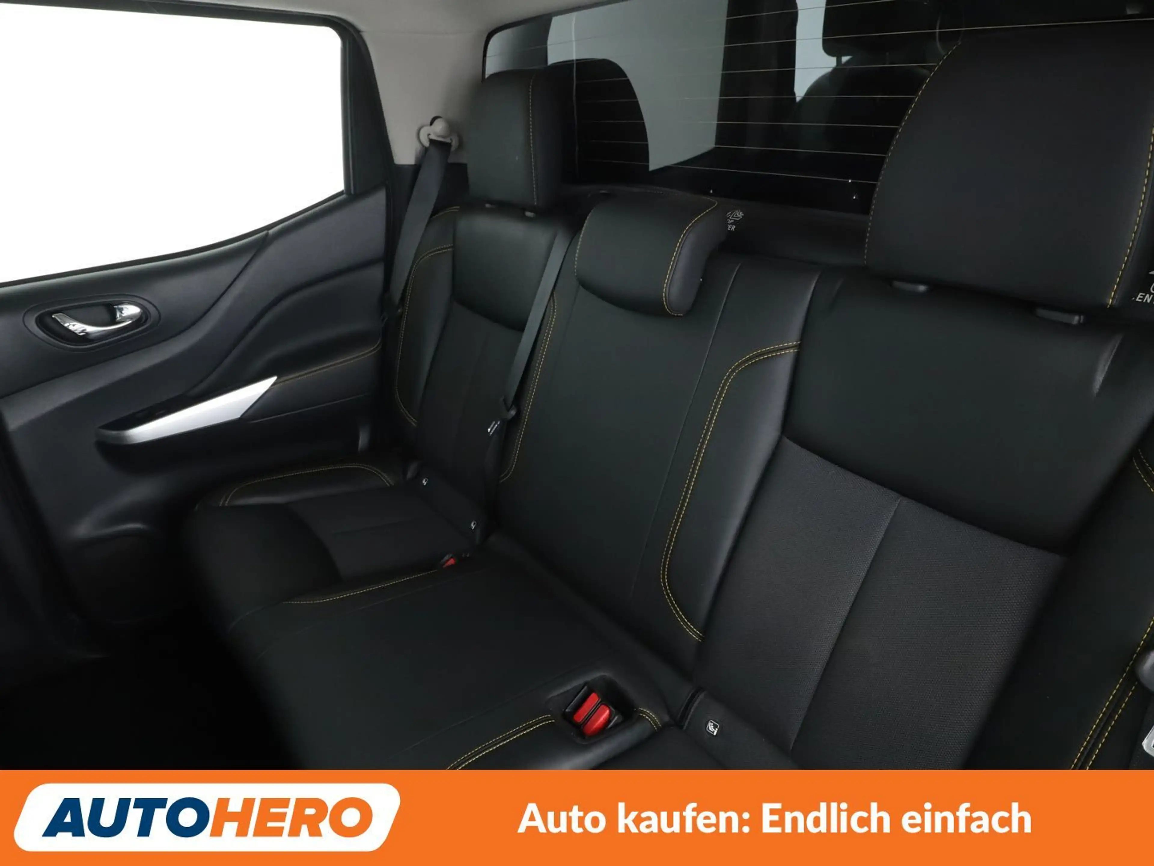 Nissan Navara 2.3 dCi N-Guard Double Cab 4x4 Aut*NAVI*TEMPO*CAM* — photo 14
