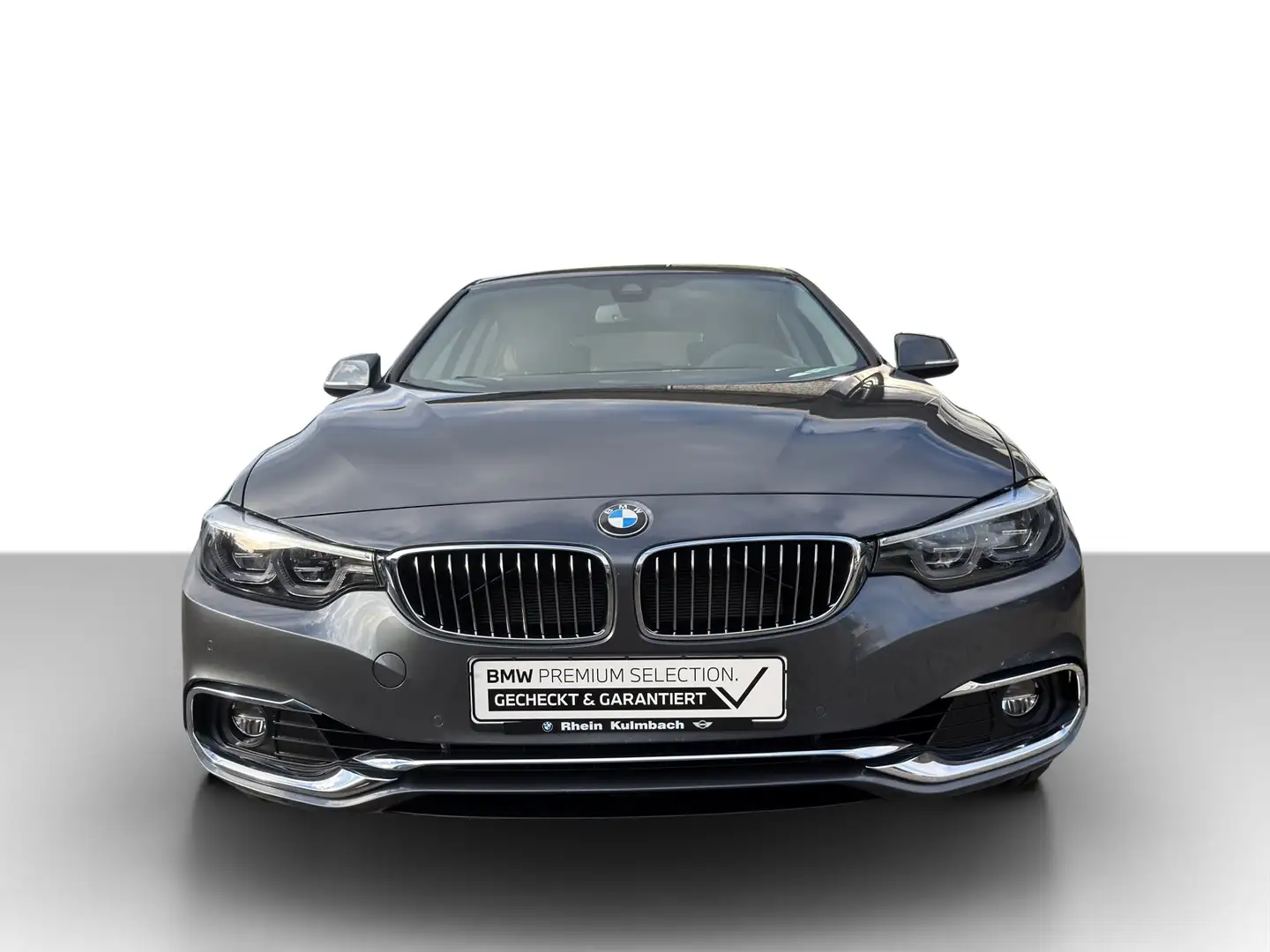 BMW 430 i xDrive Gran Coupé Luxury Line TOP AUSSTATTU Gris - 2