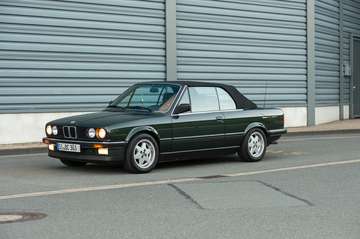 E 30 320i 6 Zylinder