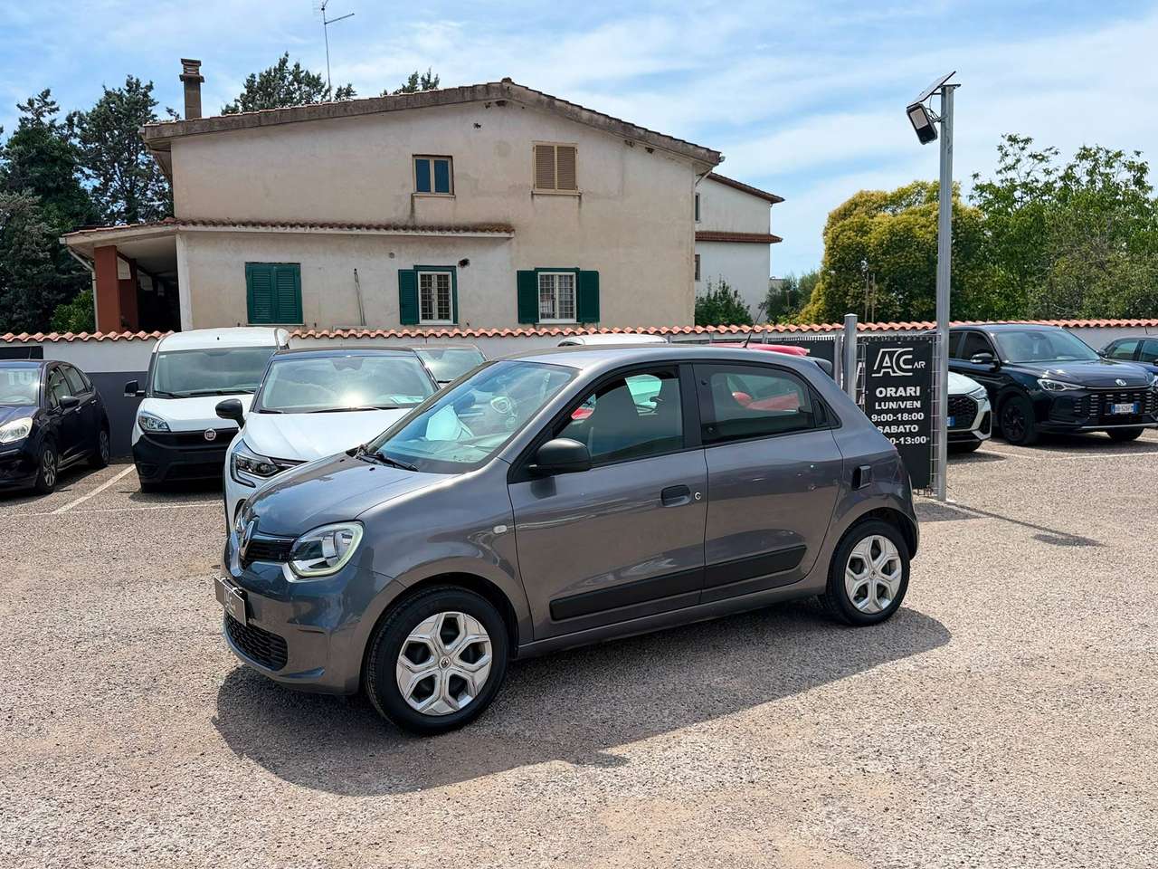 Renault Twingo Twingo 1.0 sce Intens S