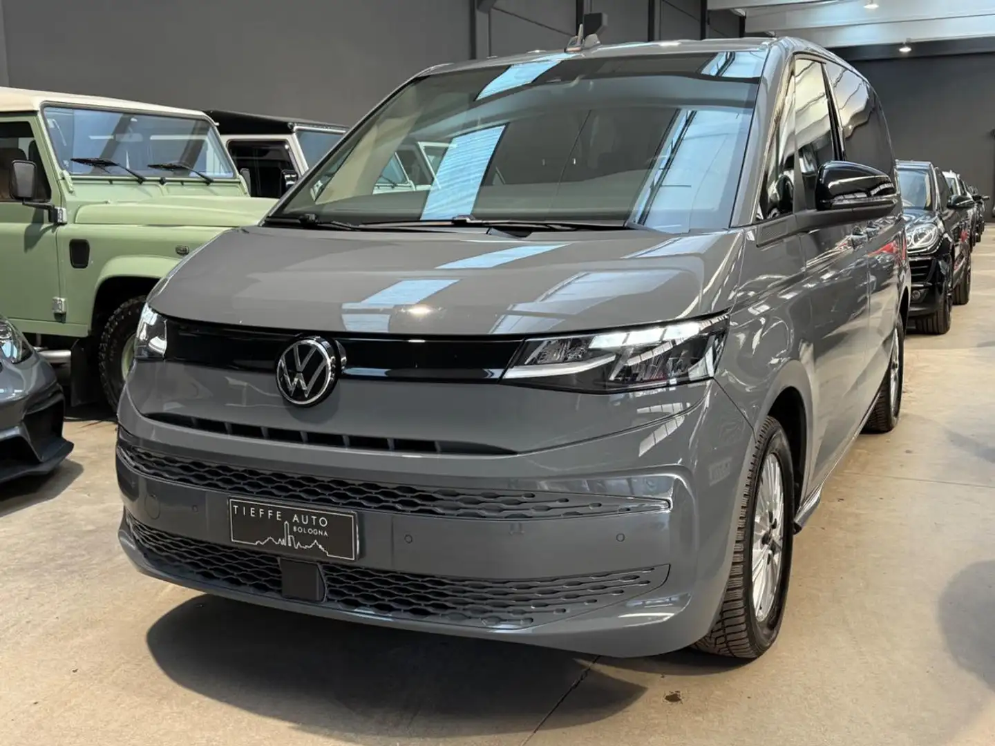 Volkswagen T7 Multivan Multivan 1.4 TSI eHybrid Space Szürke - 1