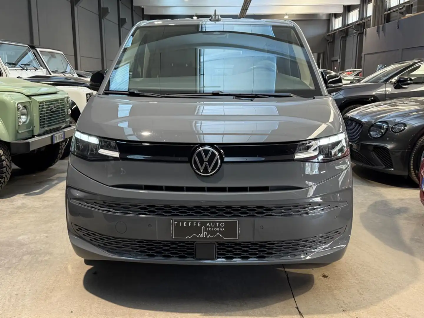 Volkswagen T7 Multivan Multivan 1.4 TSI eHybrid Space Szürke - 2