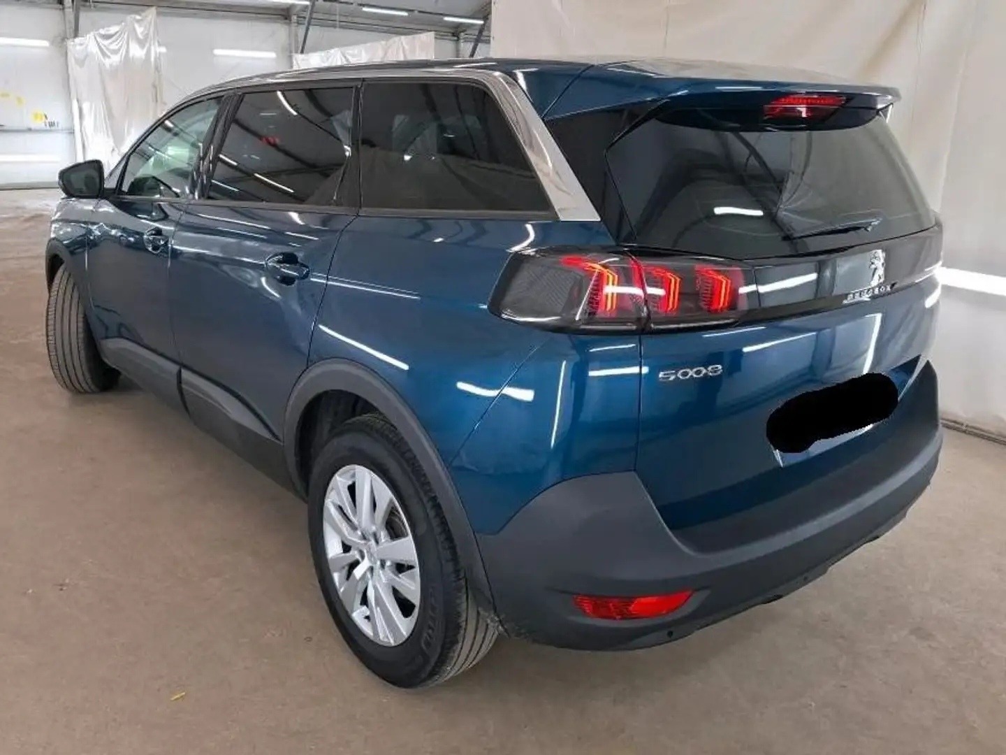 Peugeot 5008 Activ 1.2T LED/NAVI/PDC/R´CAM/TEMPO Grau - 2