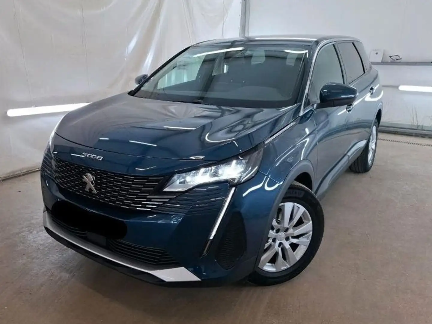 Peugeot 5008 Activ 1.2T LED/NAVI/PDC/R´CAM/TEMPO Grau - 1