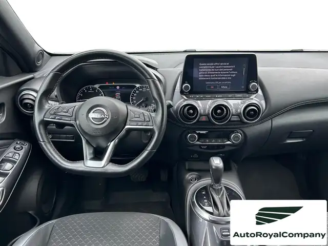 Nissan Juke view 2