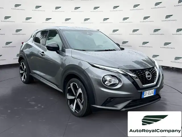 Nissan Juke view 13