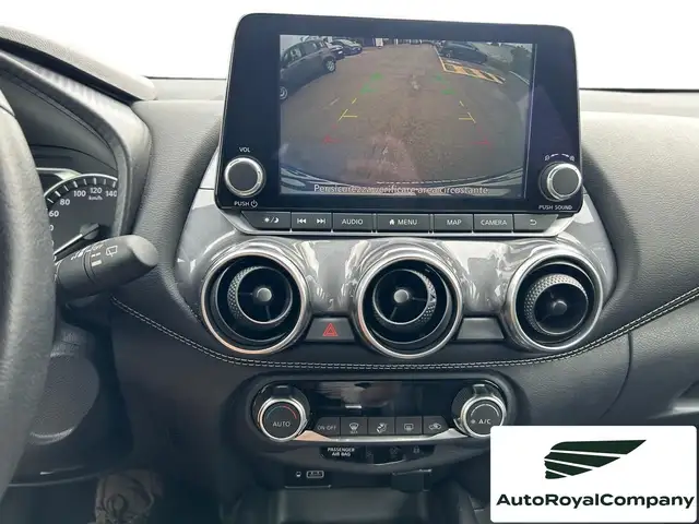 Nissan Juke view 6