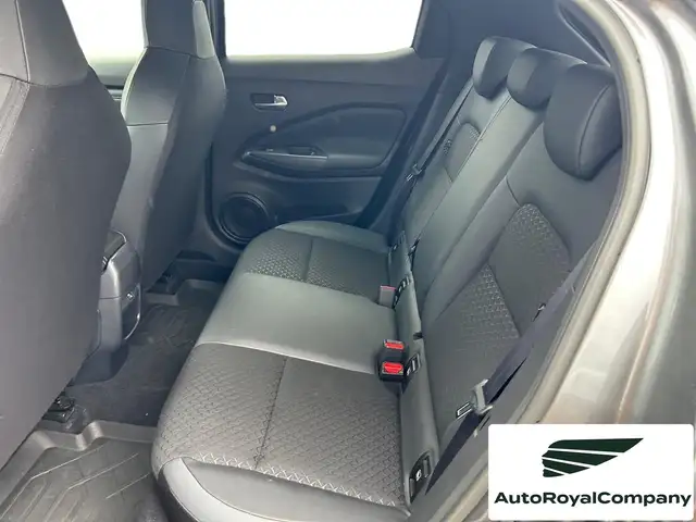 Nissan Juke view 5