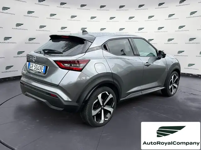 Nissan Juke view 12