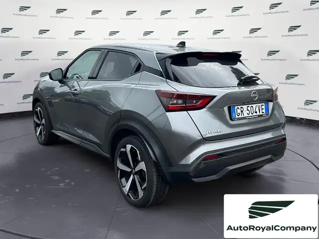 Nissan Juke view 11