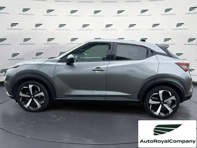 Nissan Juke view 7