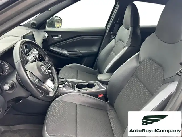 Nissan Juke view 4