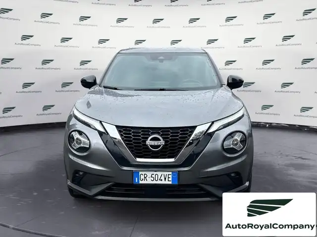 Nissan Juke view 9