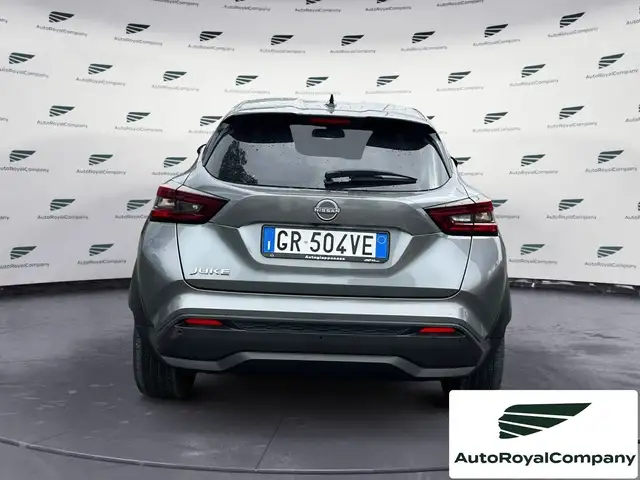 Nissan Juke view 10