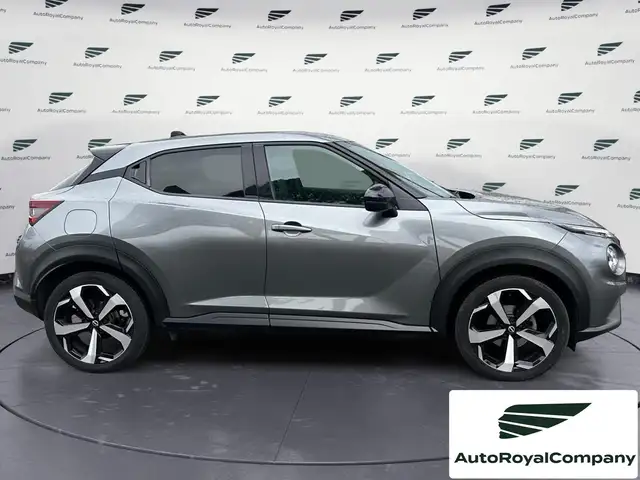 Nissan Juke view 8