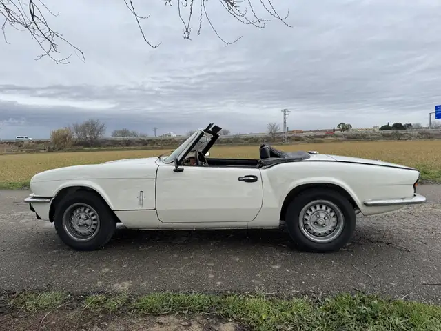 Triumph Spitfire 1500